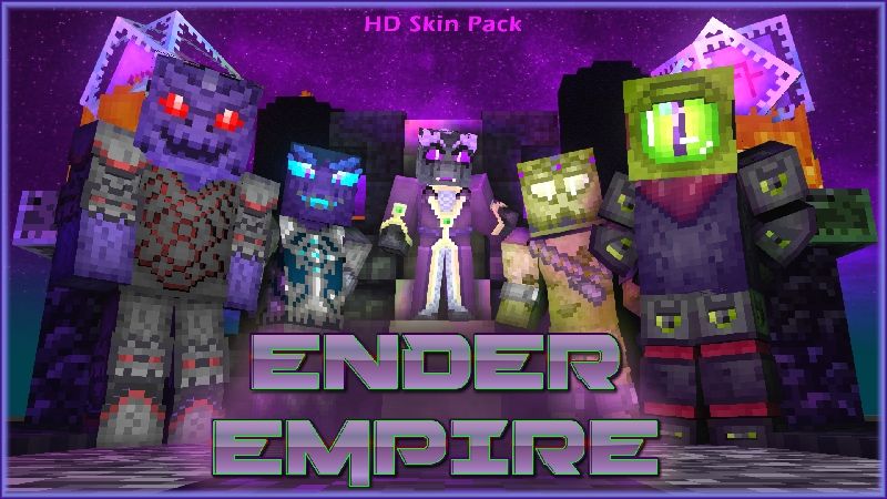 Ender Empire HD on the Minecraft Marketplace by HearttCore Creations Ender Empire HD on the Minecraft Marketplace by HearttCore Creations