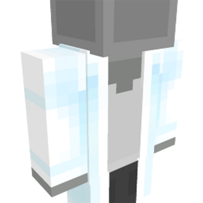 Lab Coat on the Minecraft Marketplace by Polymaps