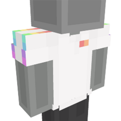White RGB Shirt on the Minecraft Marketplace by NovaEGG