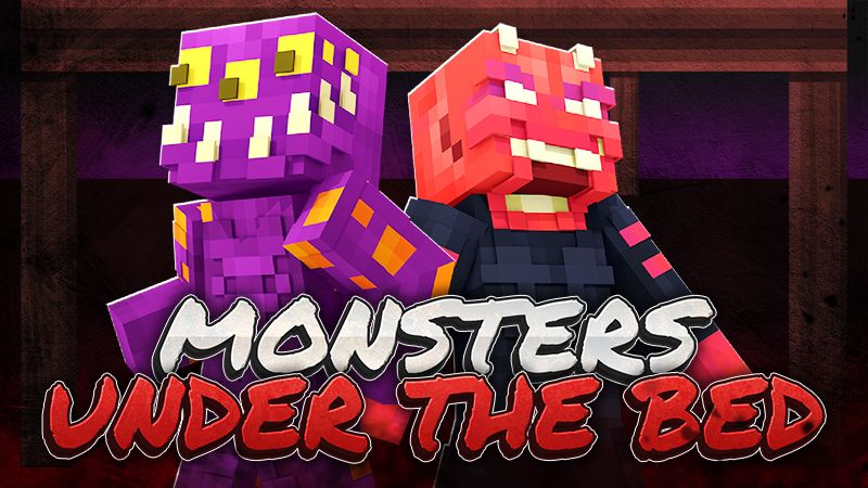 Monsters Under The Bed on the Minecraft Marketplace by Monster Egg Studios Monsters Under The Bed on the Minecraft Marketplace by Monster Egg Studios