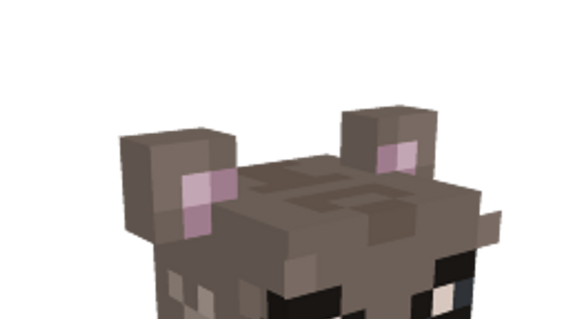 Hamster Meme Head on the Minecraft Marketplace by Jolicraft