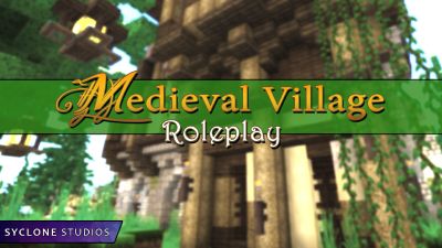 Medieval Village Roleplay on the Minecraft Marketplace by Syclone Studios