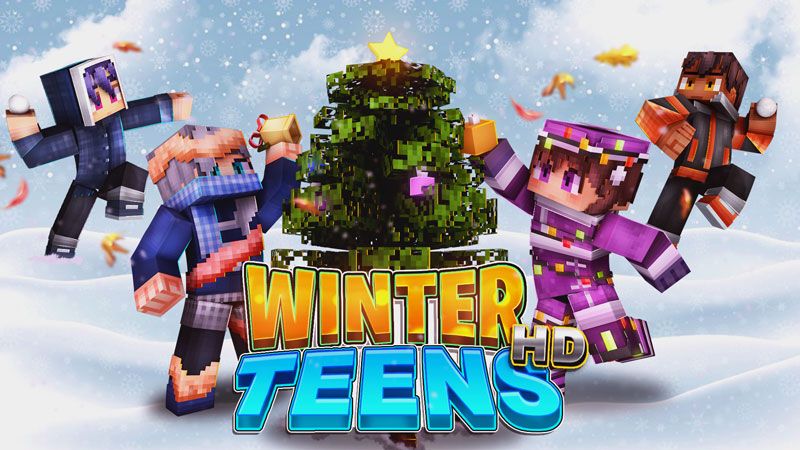 Winter Teens HD