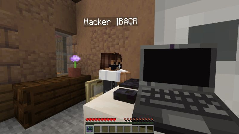 Hacker Villagers by Diamond Studios