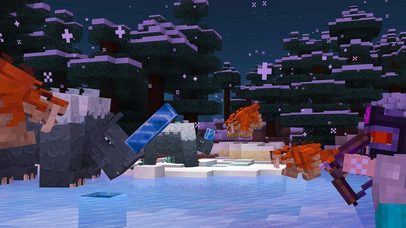 The Extinct - DINOSAURS Add-On 1.1 by Shapescape