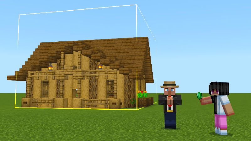 TRADING Add-On by Pickaxe Studios