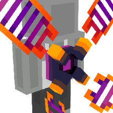 Neon Cyberwings Neon Cyberwings