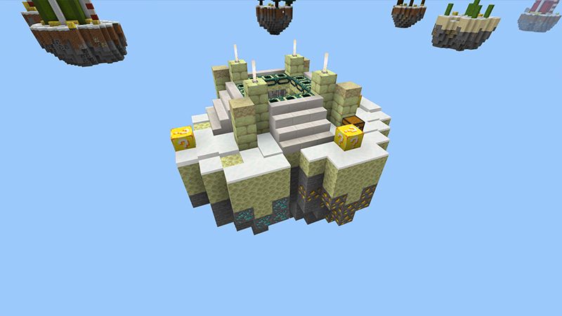 New Year Lucky Skyblock by Monster Egg Studios