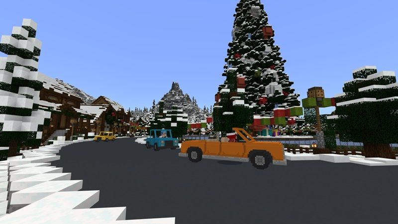 Winterland Roleplay by Blockception