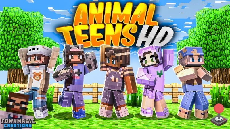 Animal Teens HD
