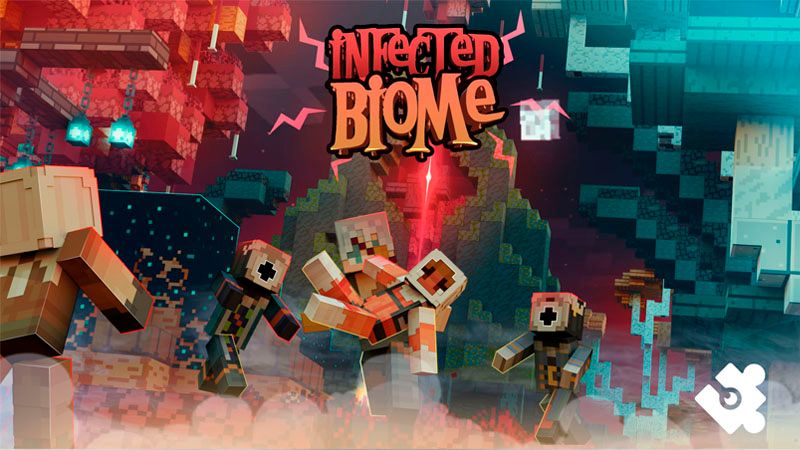 Infected Biome on the Minecraft Marketplace by Cynosia Infected Biome on the Minecraft Marketplace by Cynosia