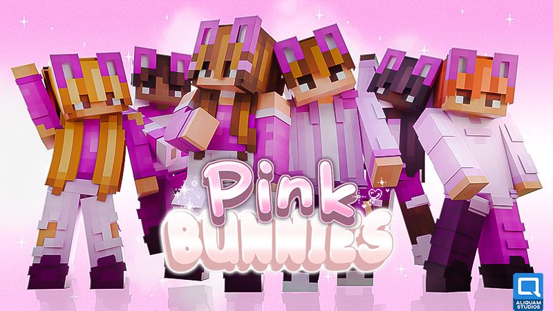 Pink Bunnies