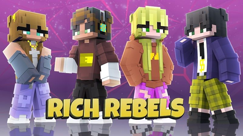 Rich Rebels