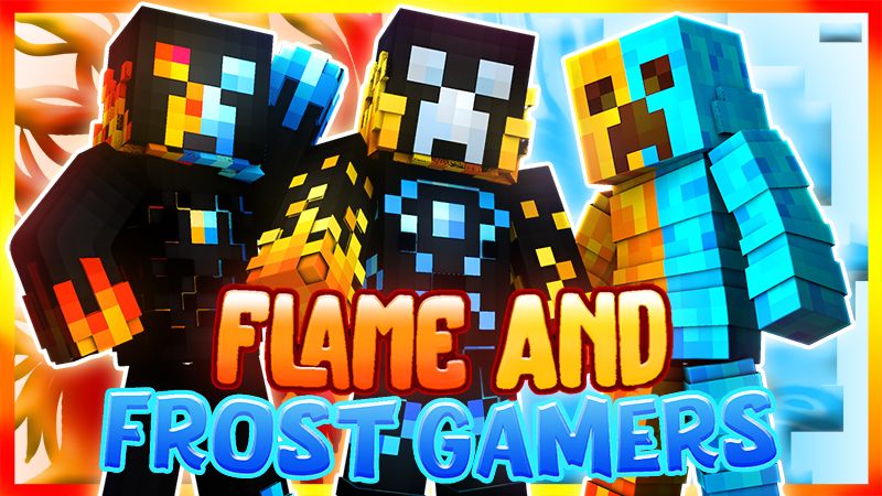 Flame and Frost Gamers