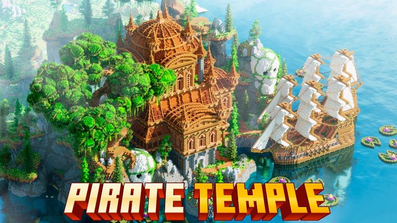 Pirate Temple