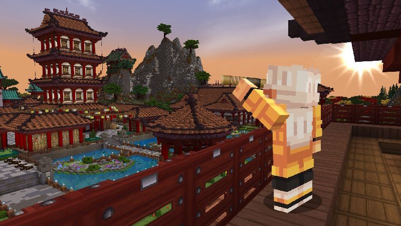 Ninja Empire by The Craft Stars