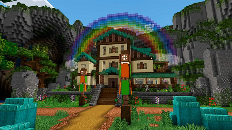Patrick's Lucky Block by Eco Studios