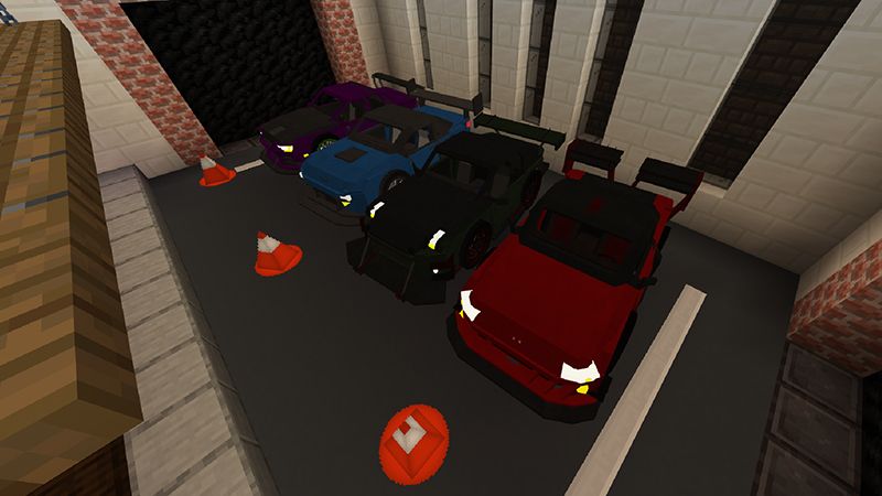 Car Town by Netherpixel