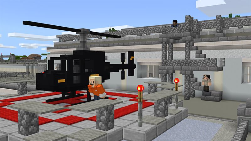 Prison Escape 3 - Luxury City by InPvP