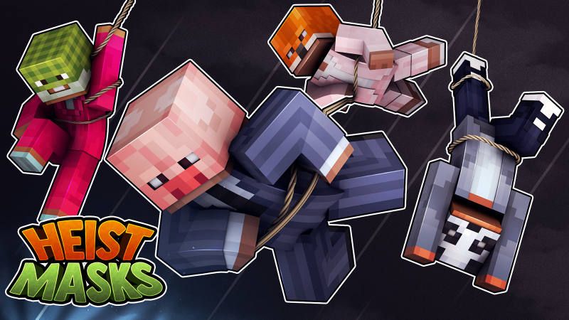 Heist Masks Heist Masks