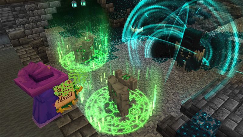 Magic Spells Add-On 2.0 by Cyclone