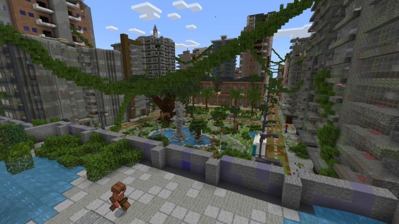 Abandoned City: Survive 7 Days by Lifeboat