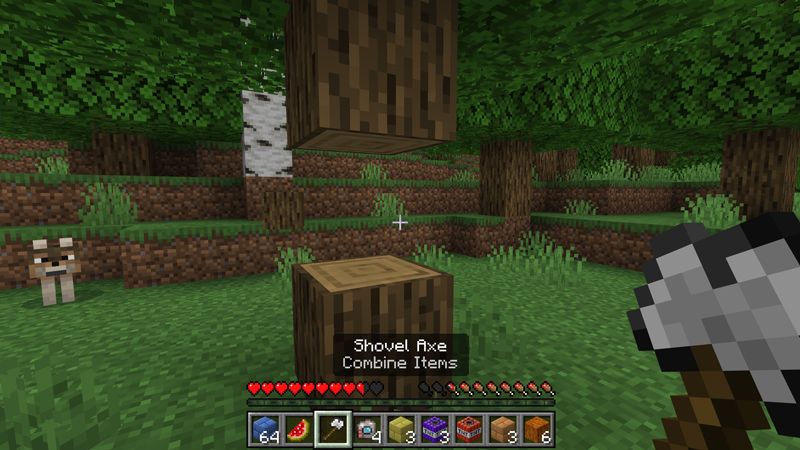 COMBINE ITEMS! Add-On COMBINE ITEMS! Add-On by Chunklabs