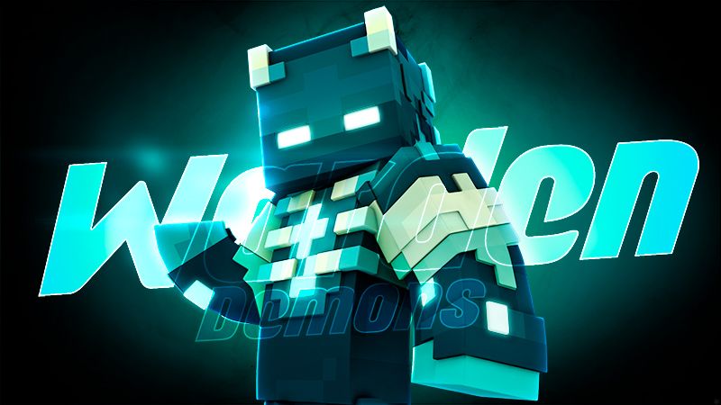 Warden Demons by Glowfischdesigns (Minecraft Skin Pack) - Minecraft