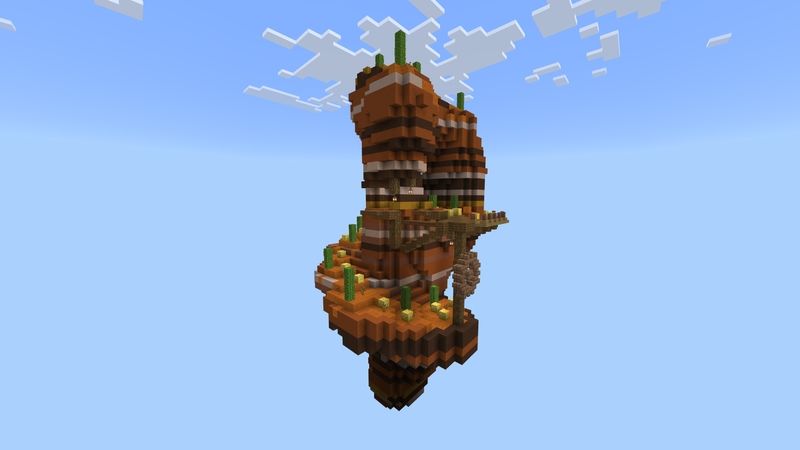 Lucky Skyblock by Chillcraft