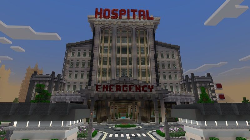 Hospital Simulator by Street Studios