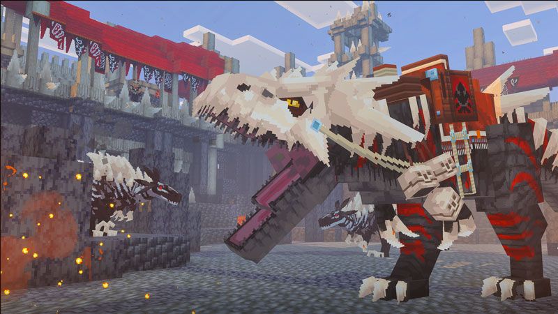 Primal Overworld 1.2 by Cyclone