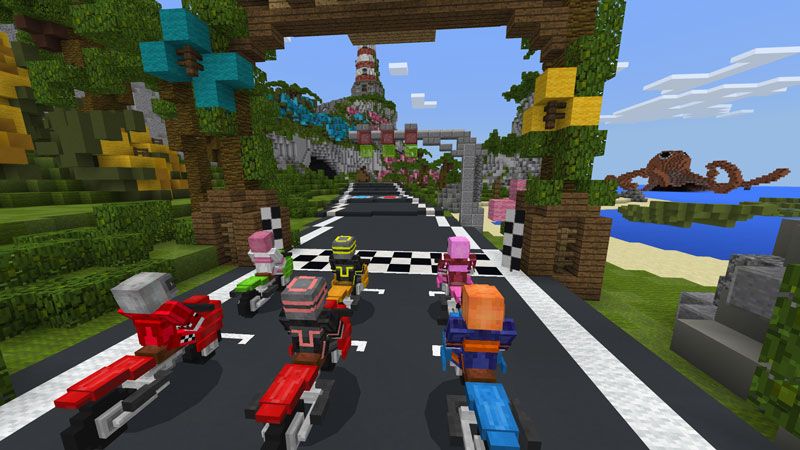 Super Racers! by Blockception