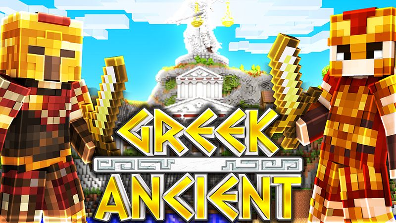 Greek Ancient City