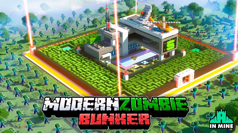 Modern Zombie Bunker