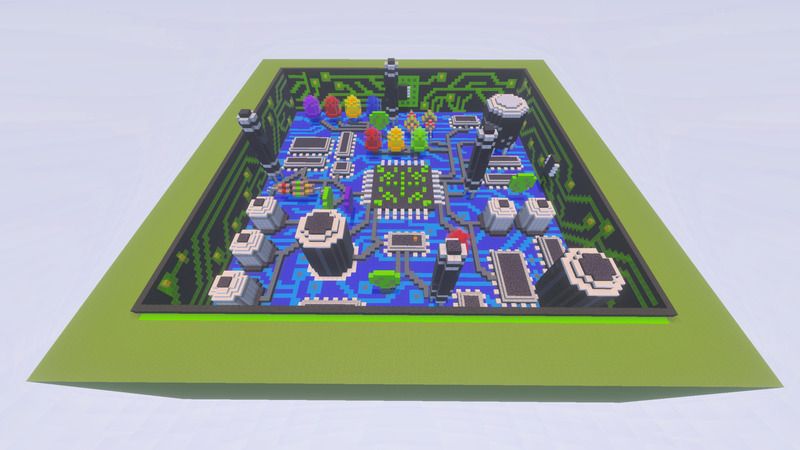 Find the Button II by Razzleberries