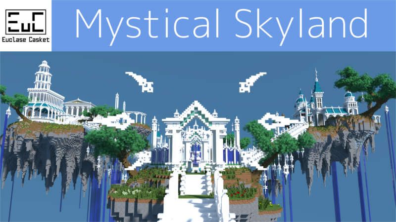 Mystical Skyland