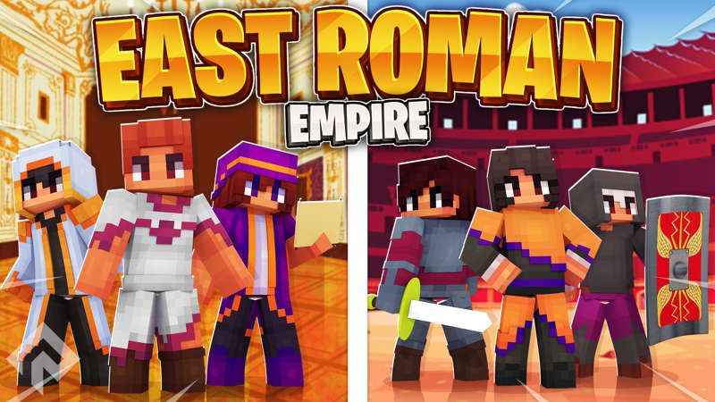 East Roman Empire on the Minecraft Marketplace by RareLoot