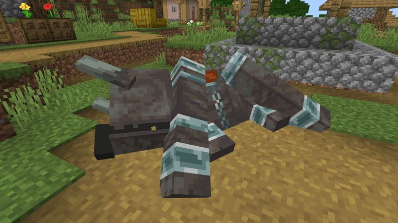 Death Animations Add-On by Logdotzip