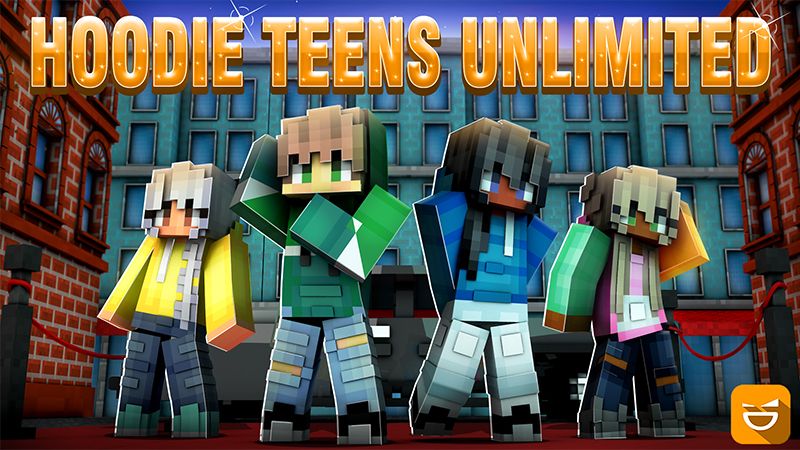 Hoodie Teens Unlimited