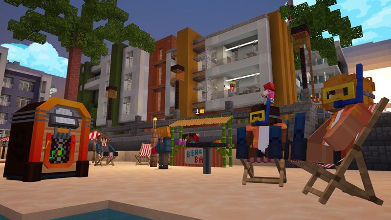 Teens Life by HorizonBlocks