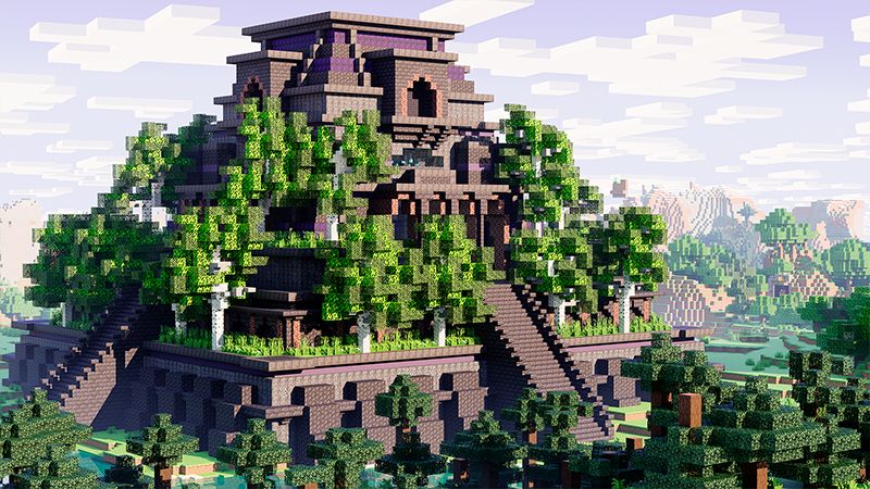 Netherite Temple on the Minecraft Marketplace by Odyssey Builds Netherite Temple on the Minecraft Marketplace by Odyssey Builds