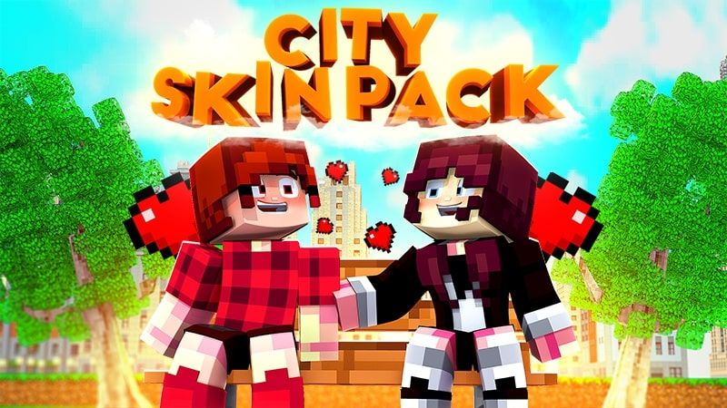 City Skin Pack