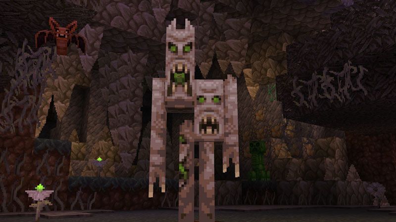 Horror Texture Pack by Cyclone