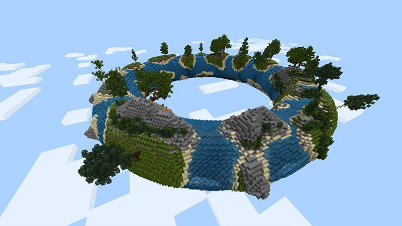 Skyblock Halo by 4KS Studios