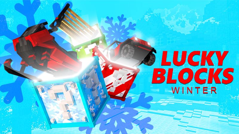 Lucky Blocks: Winter