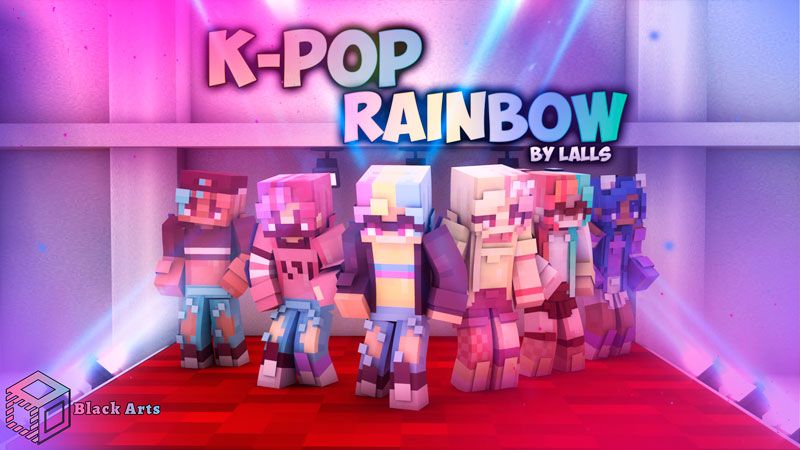 K-Pop Rainbow