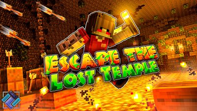 Escape The Lost Temple on the Minecraft Marketplace by PixelOneUp