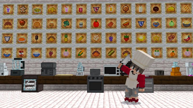 FOOD Add-On FOOD Add-On by ChewMingo