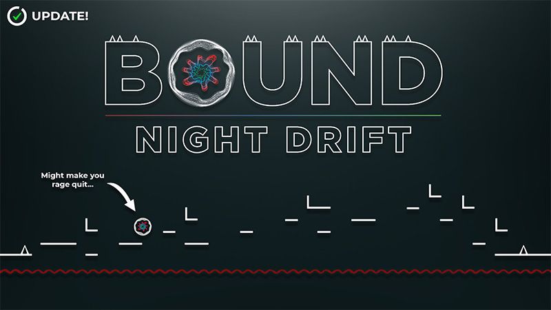 Bound - Night Drift