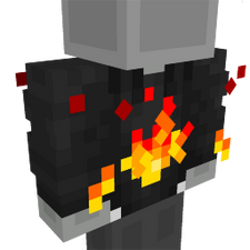 Animated Flame Hoodie Animated Flame Hoodie